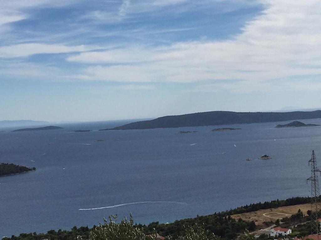 Villa Lavendel Trogir Dış mekan fotoğraf