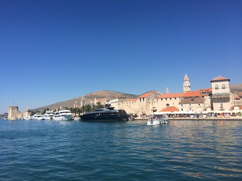 Villa Lavendel Trogir Dış mekan fotoğraf