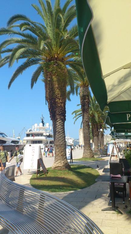 Villa Lavendel Trogir Dış mekan fotoğraf