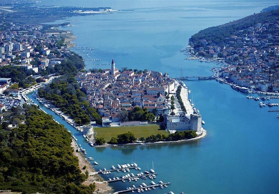 Villa Lavendel Trogir Dış mekan fotoğraf