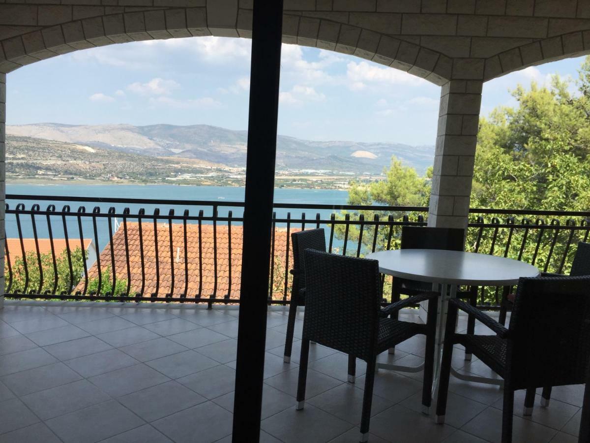 Villa Lavendel Trogir Dış mekan fotoğraf